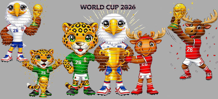 16oz World Cup-WO  534